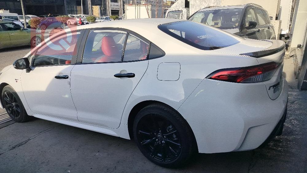 تويوتا كورولا